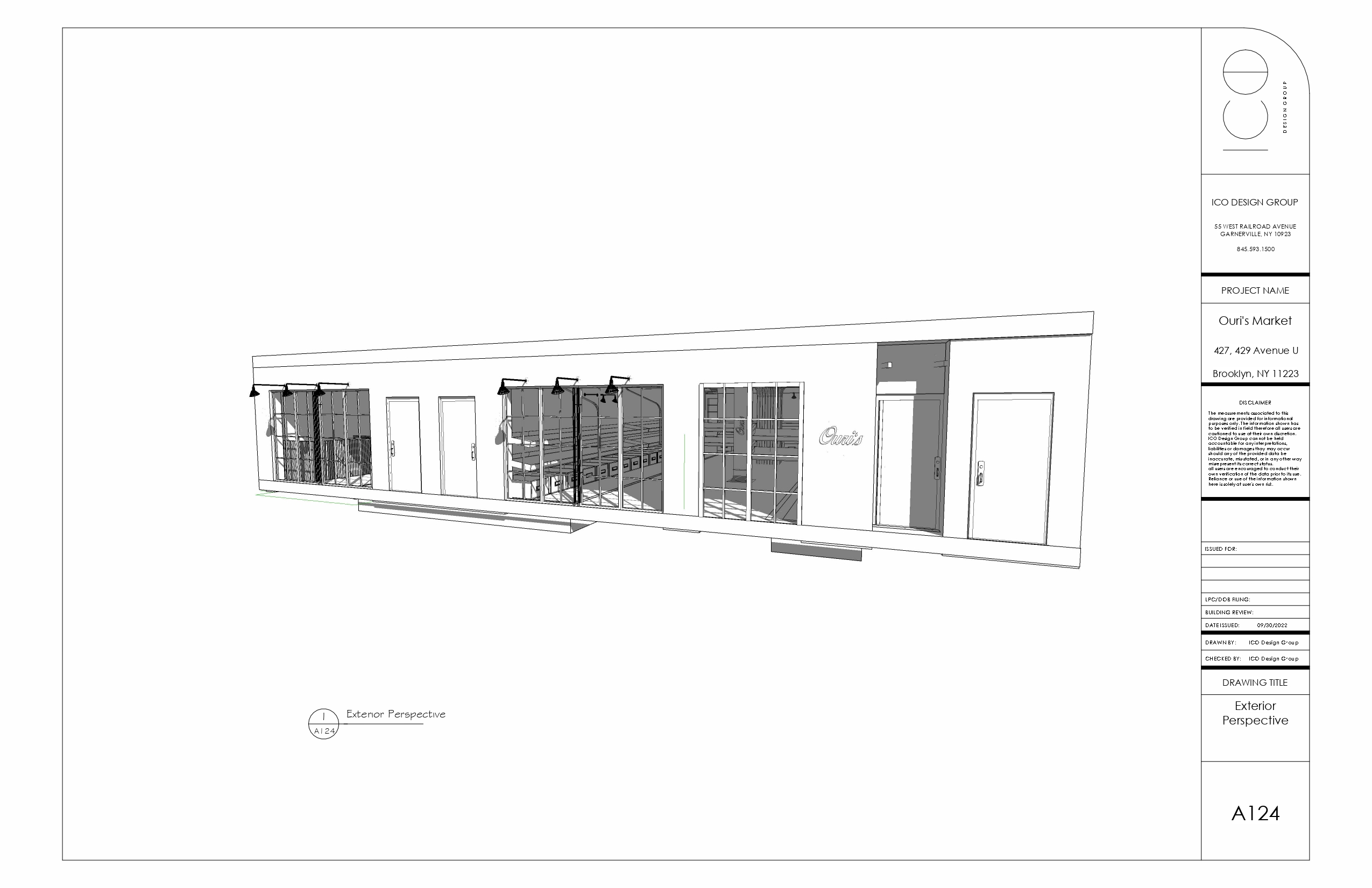 BIM LOD 300 Modeling Project-24