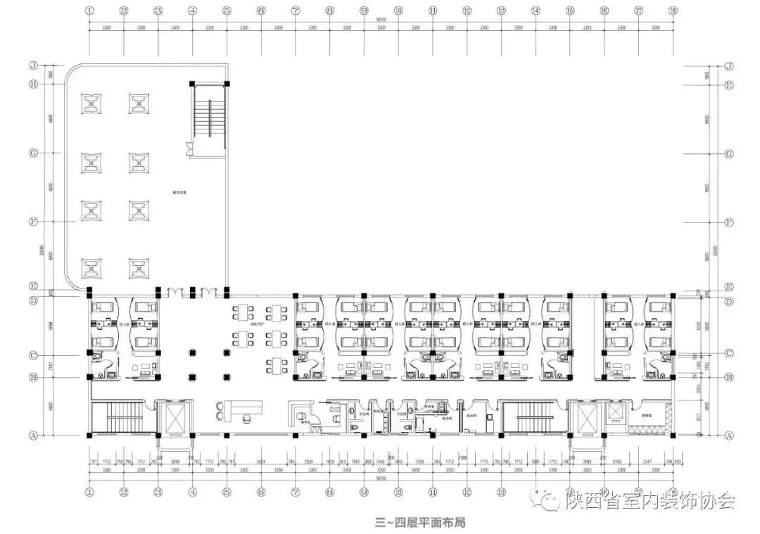 温暖疗养空间——西煤机养老院室内设计-37