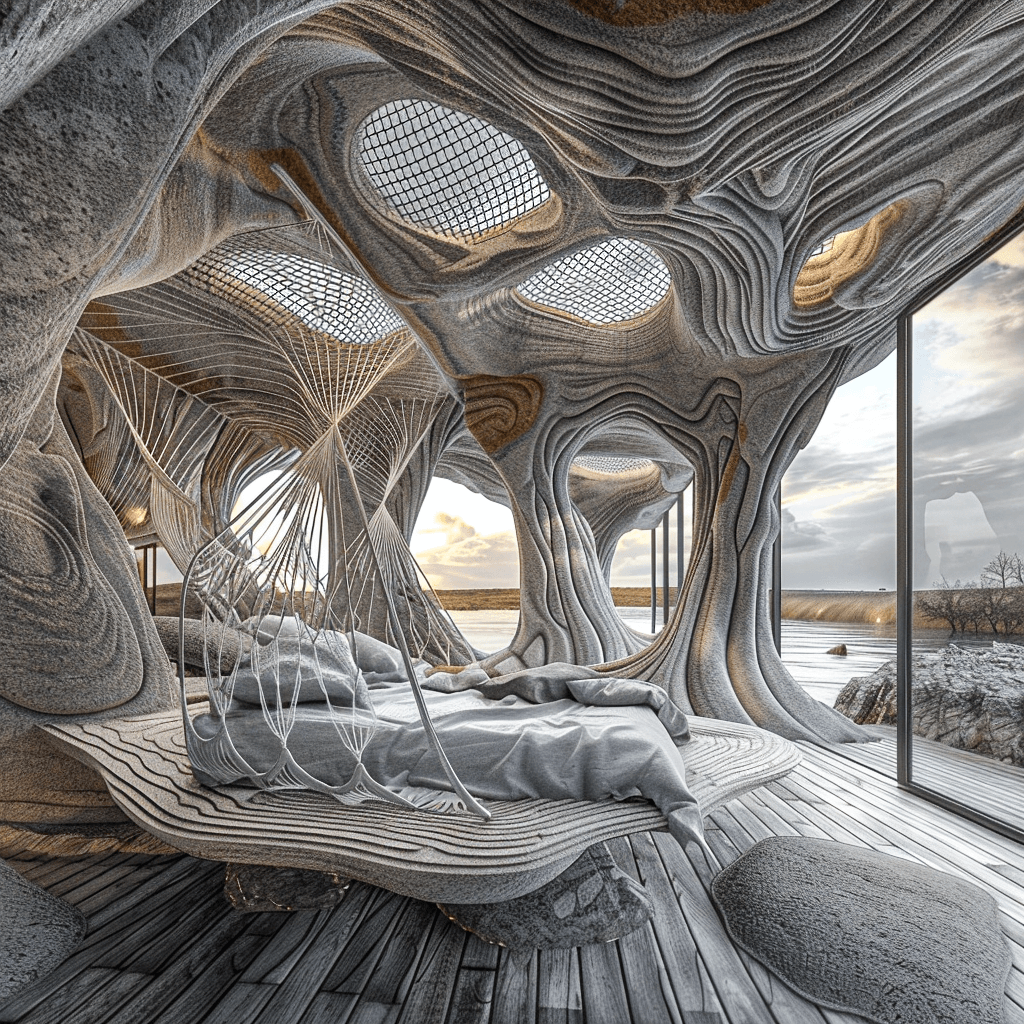 渔夫小屋丨J’s Archistry-14