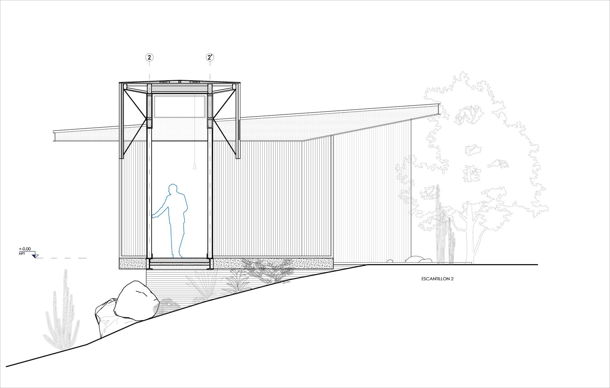 查米塞罗之家丨智利-34