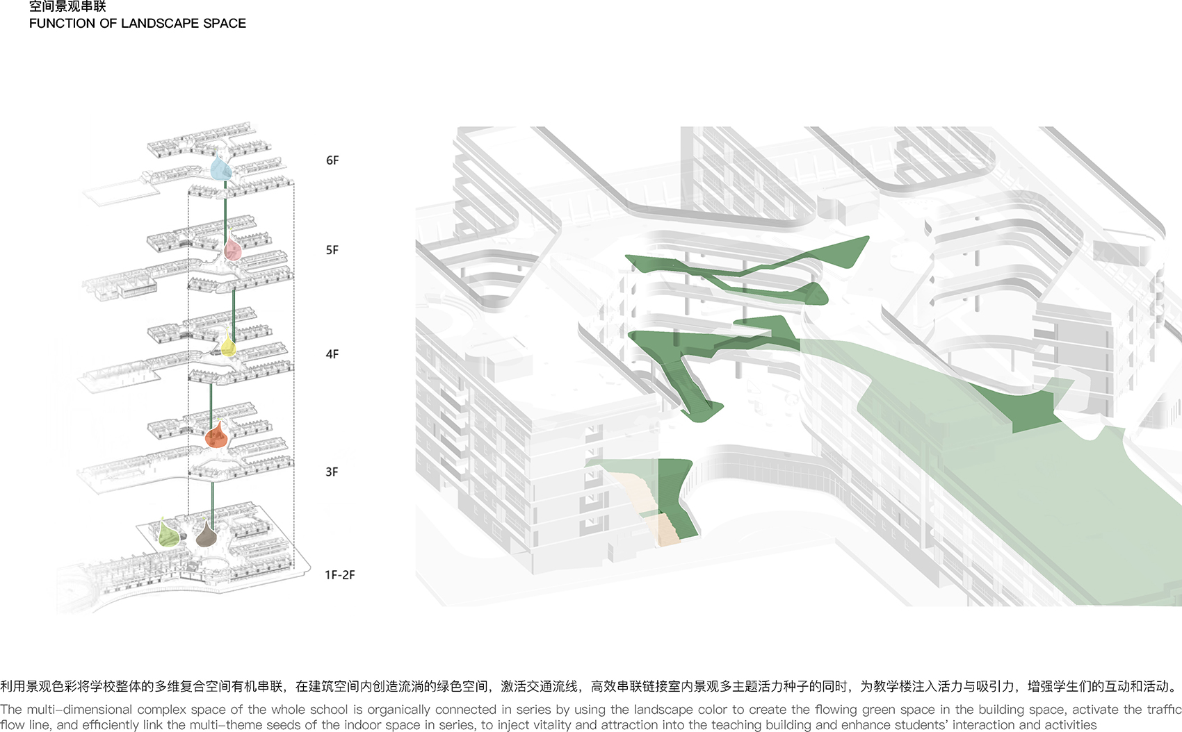 华中师范大学东莞东城学校景观设计丨中国东莞丨里表都会(北京)规划设计咨询有限公司-123