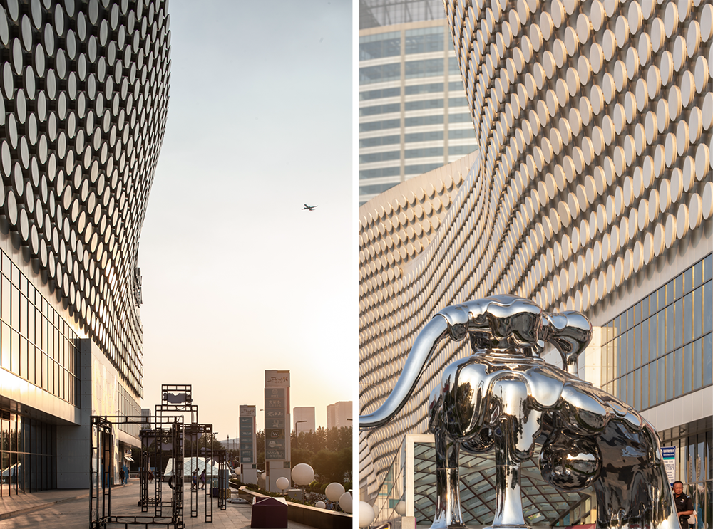 太原华宇百花谷 | 龙城新魅，汾河帆影-45