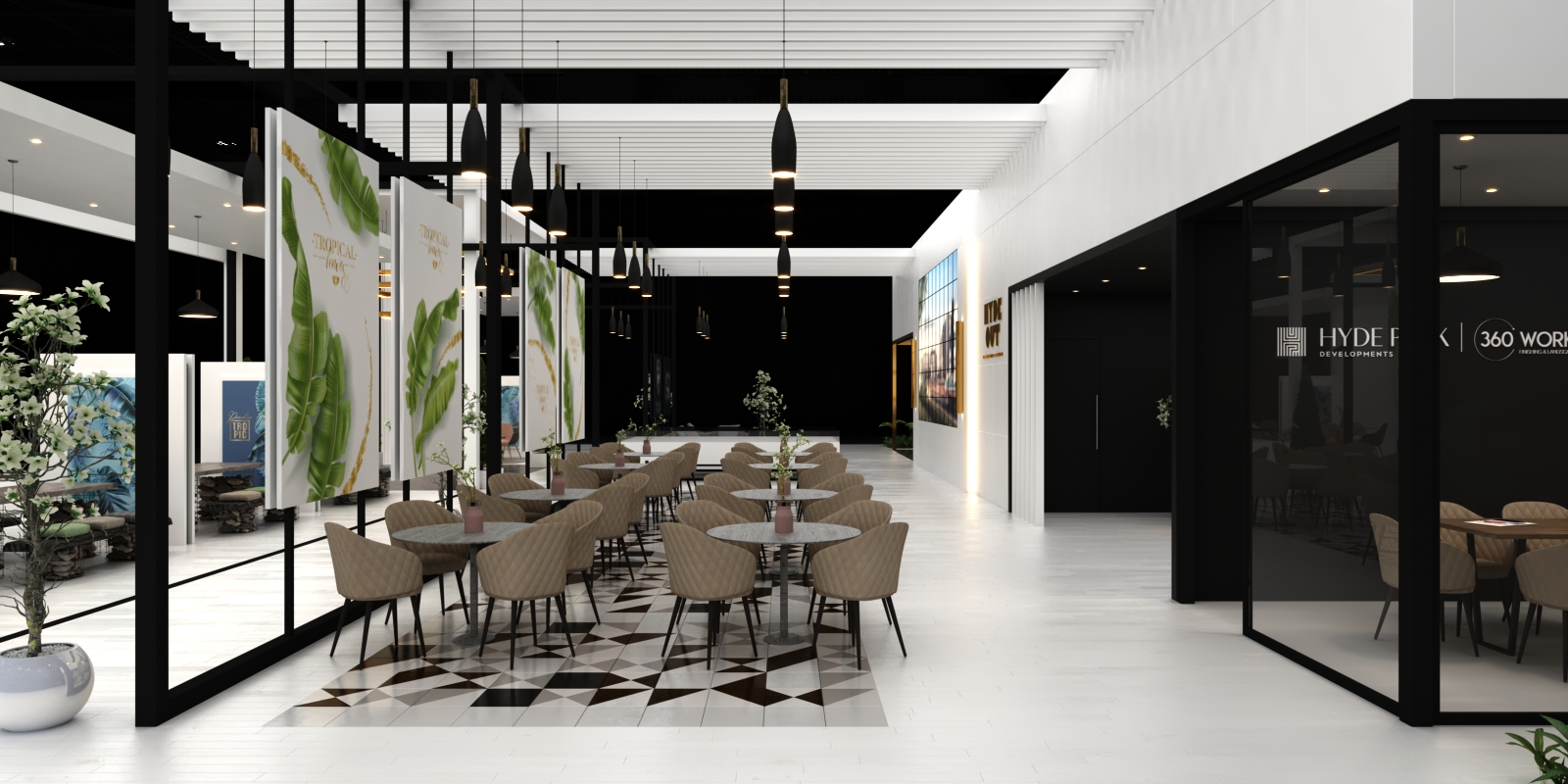 HYDE PARK DEVELOPMENTS - CITYSCAPE EGYPT 2020-13