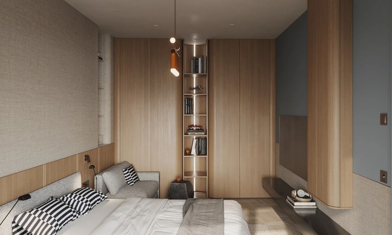 简约空间丨ANS.render-39