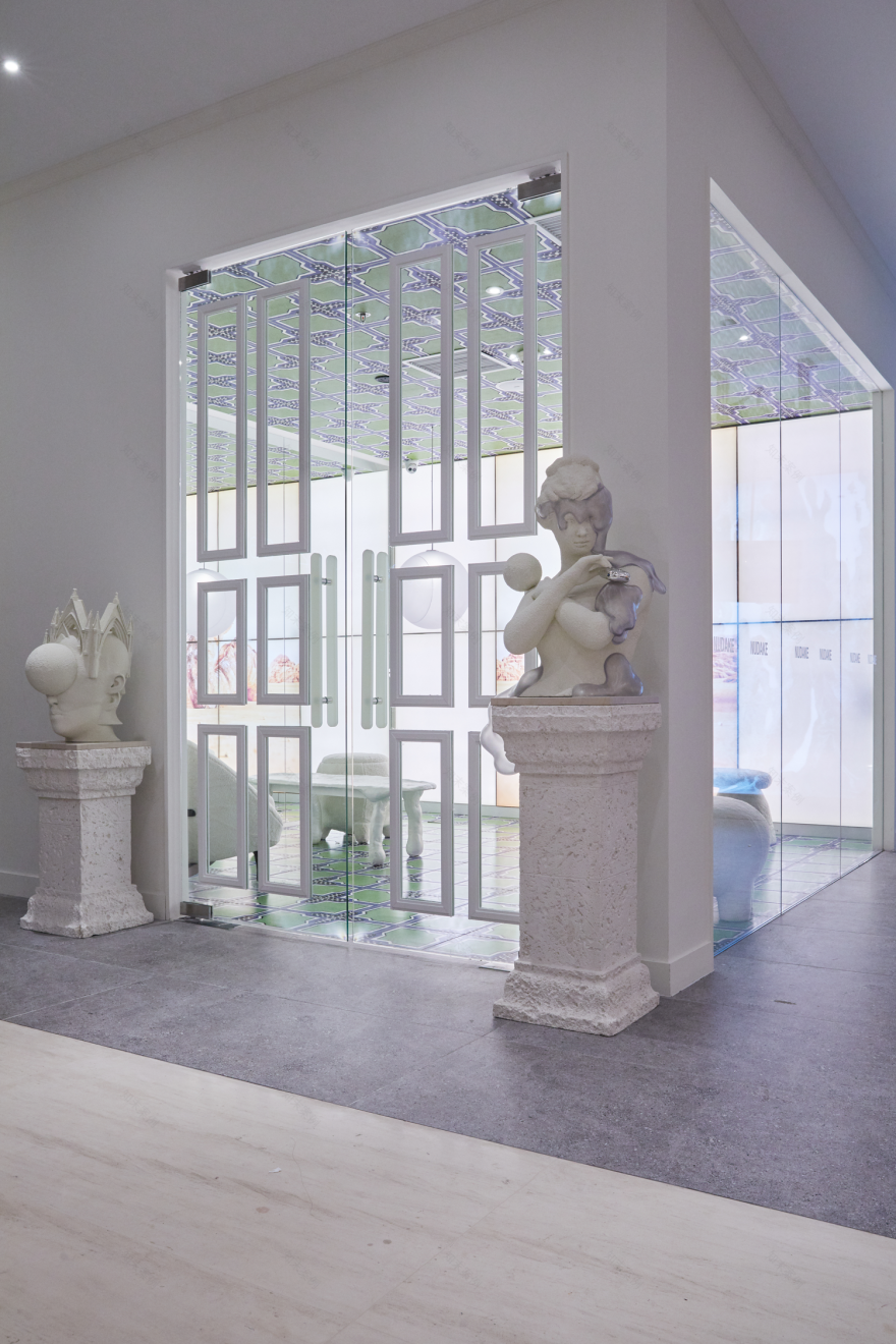 北京 SKP-S 商场 | 梦幻数字未来之旅-29