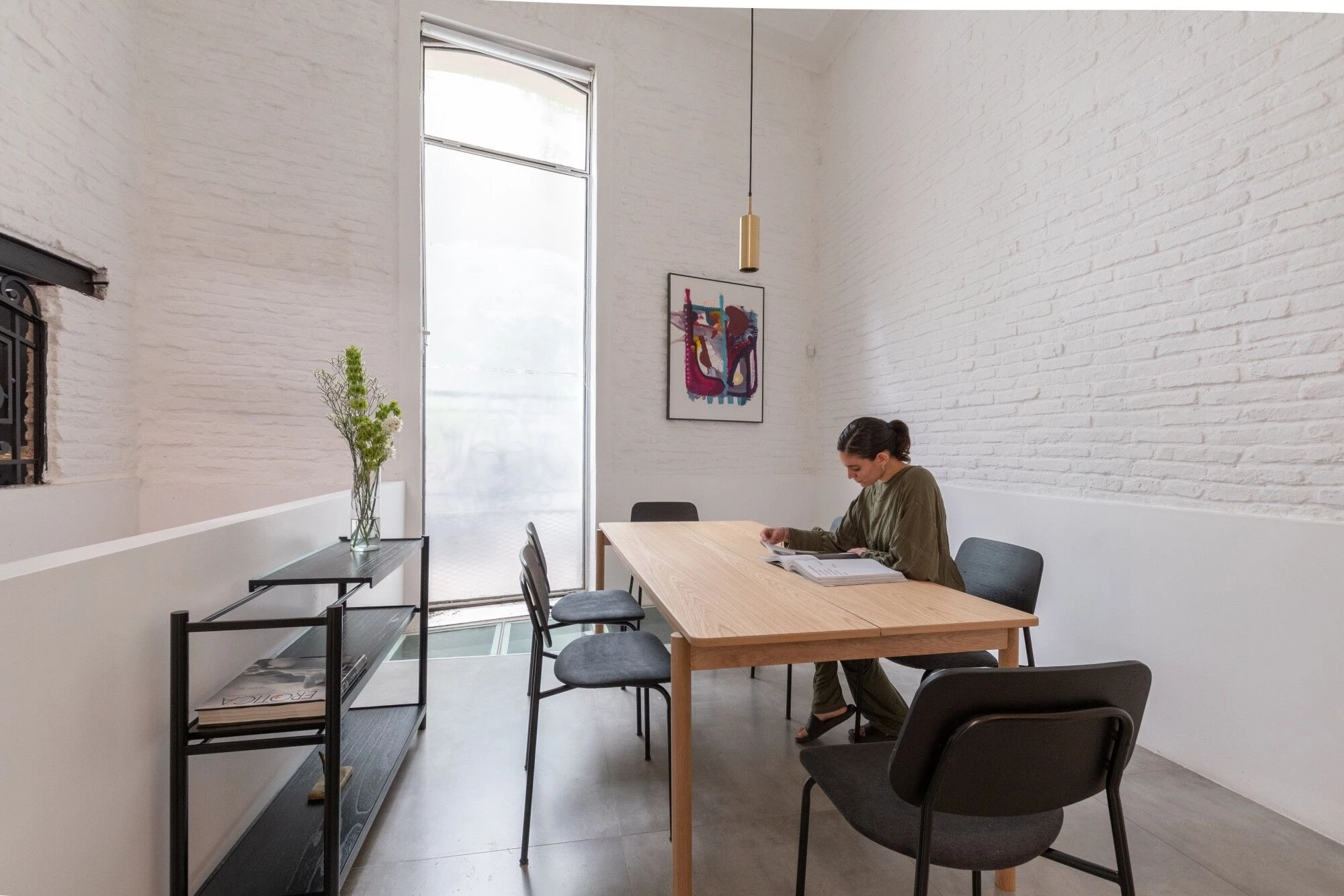 阿根廷 Palermo 区私人住宅丨阿根廷布宜诺斯艾利斯丨Además arquitectura-26