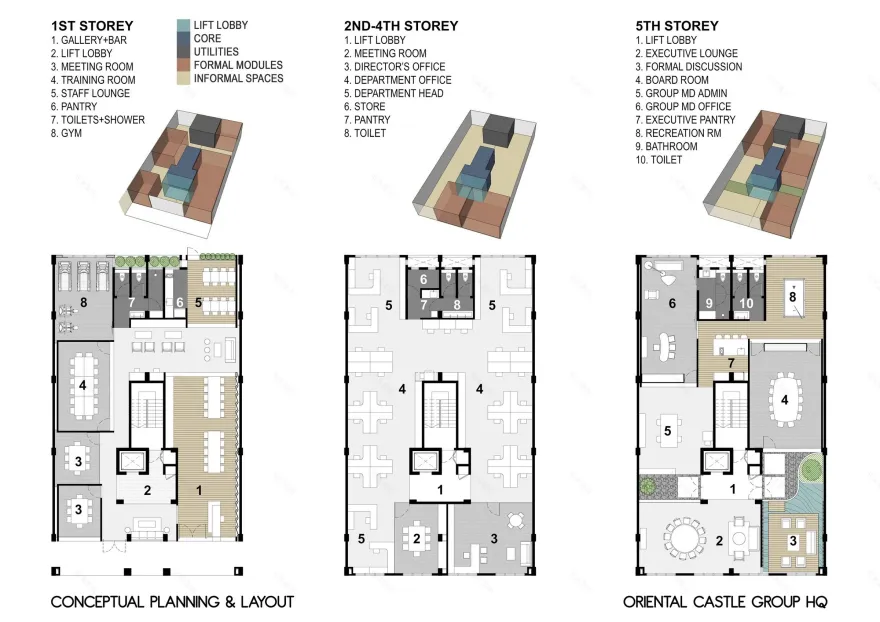 Oriental Castle HQ-42