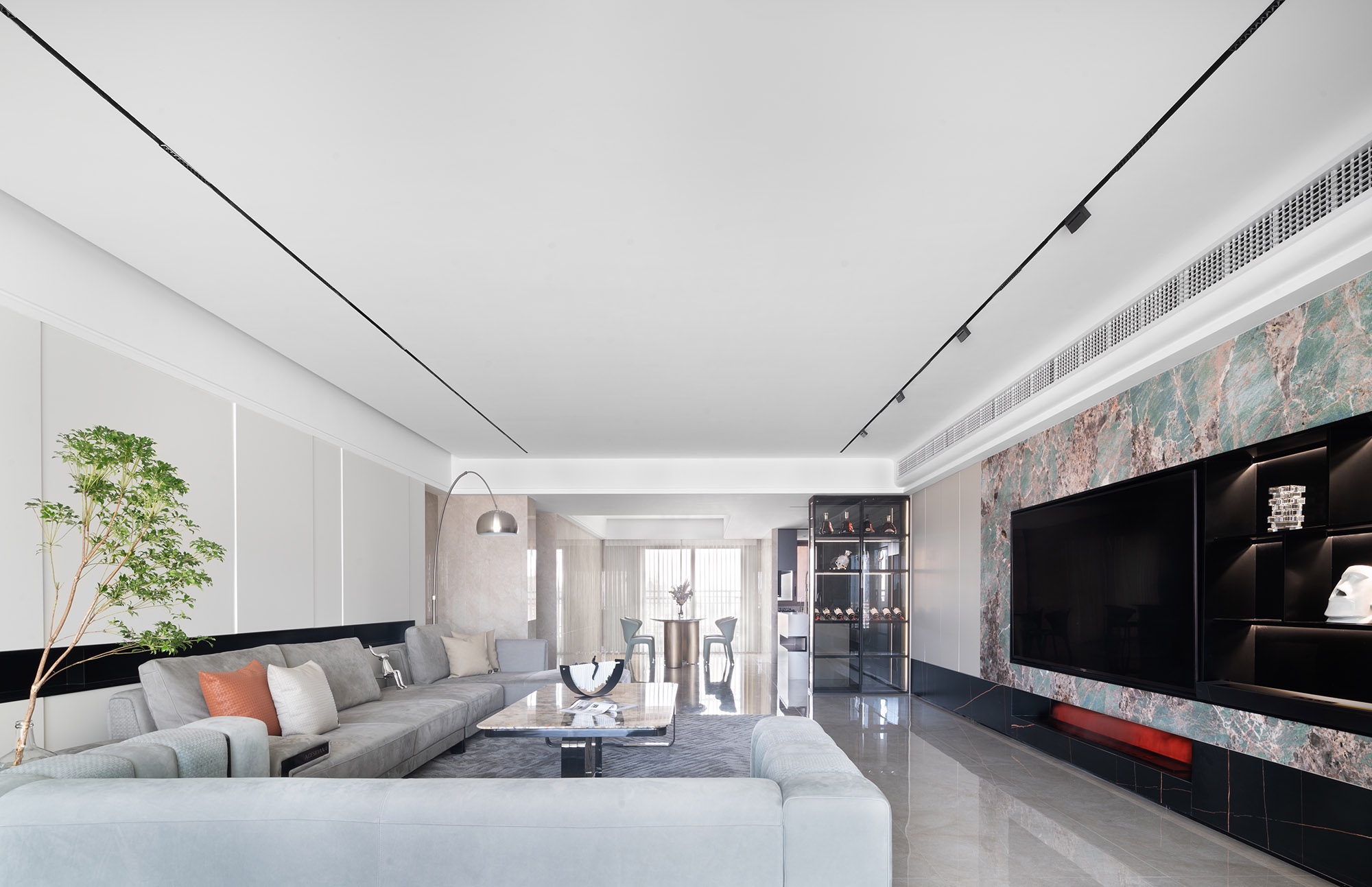 东方首府丨中国揭阳丨南境装饰设计-15