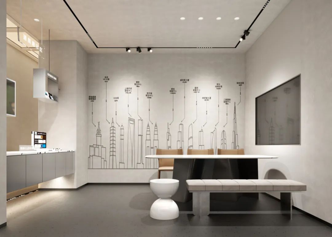 泰州约克商场店丨中国泰州丨周笙笙全案设计工作室-24