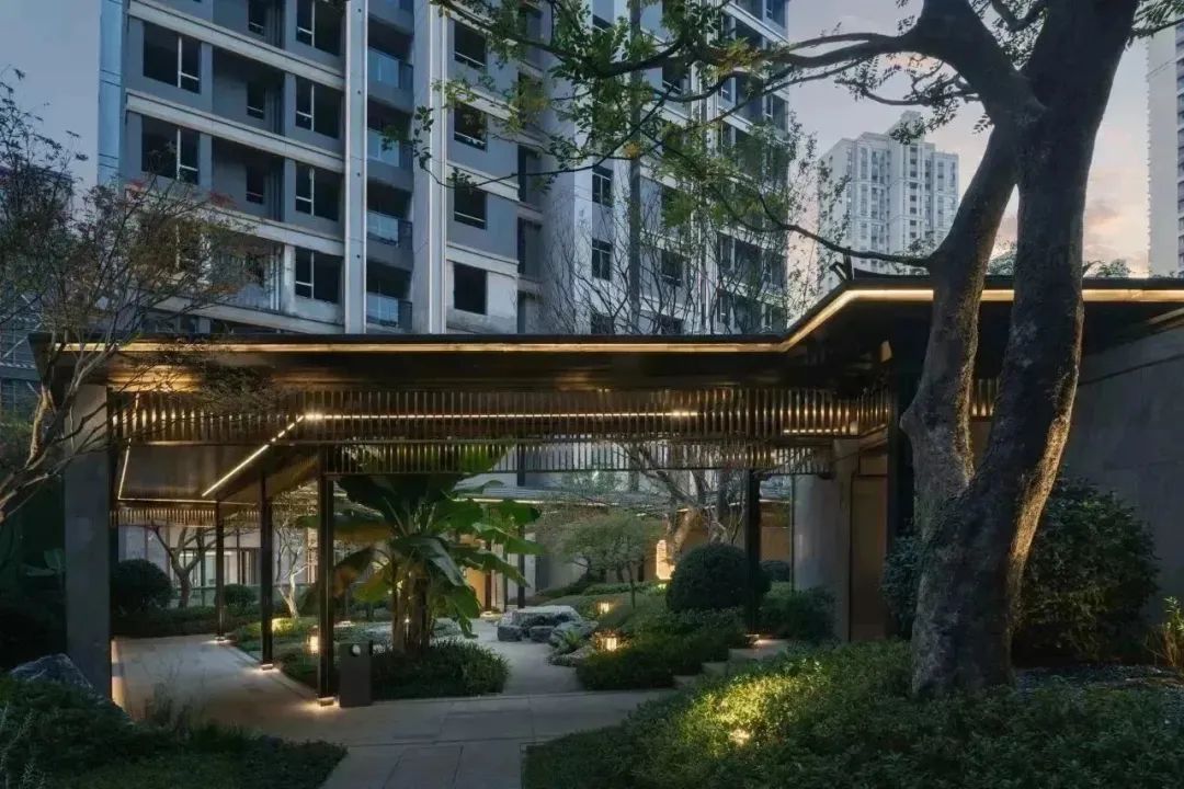 赣州中海·天钻住宅景观丨中国赣州-30