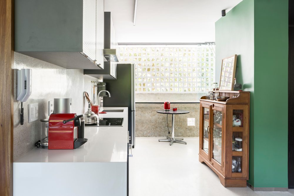 巴西利亚现代公寓,打造通透共享空间-31