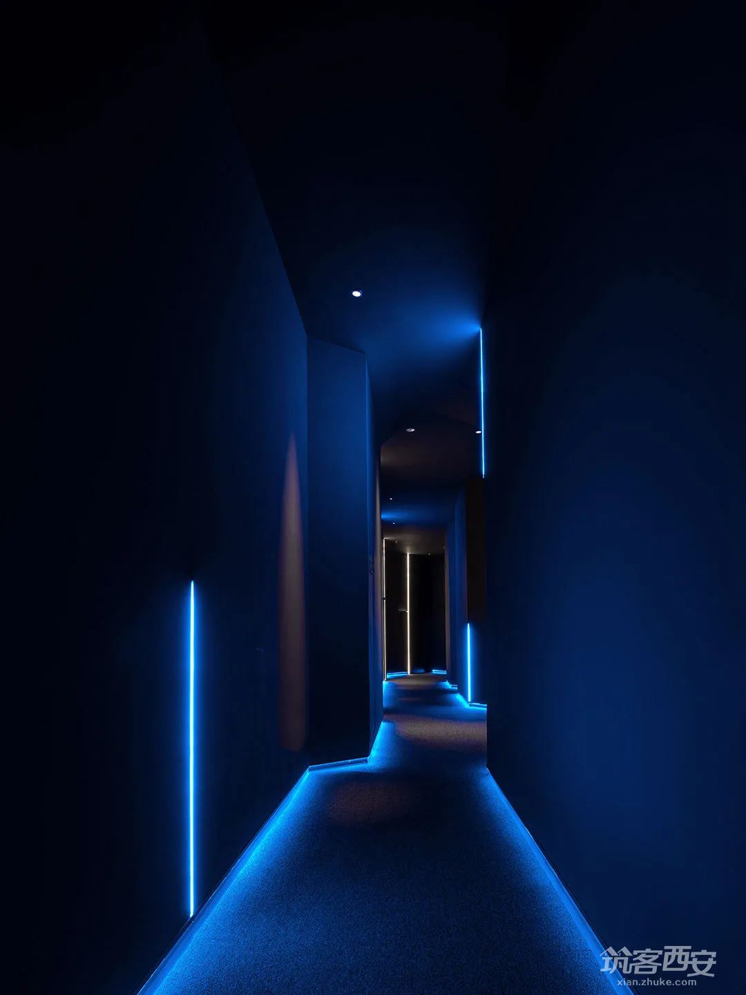 VONE电竞酒店丨中国西安丨西安图图建筑设计事务所-40