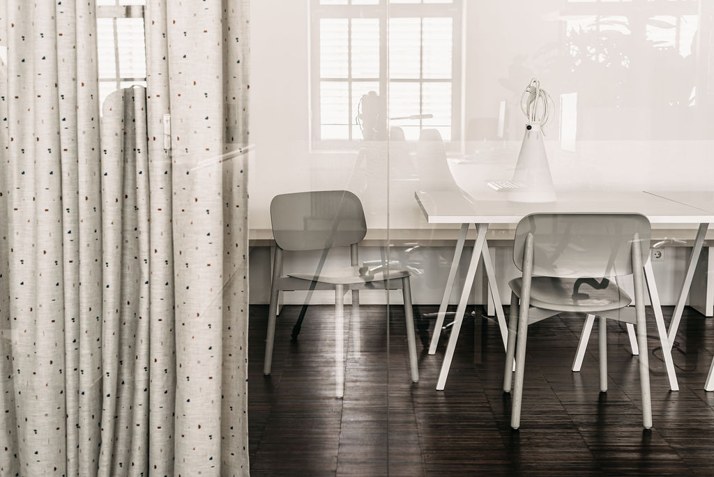 INpuls 办公室 | 绿色创意空间与吸音设计-13