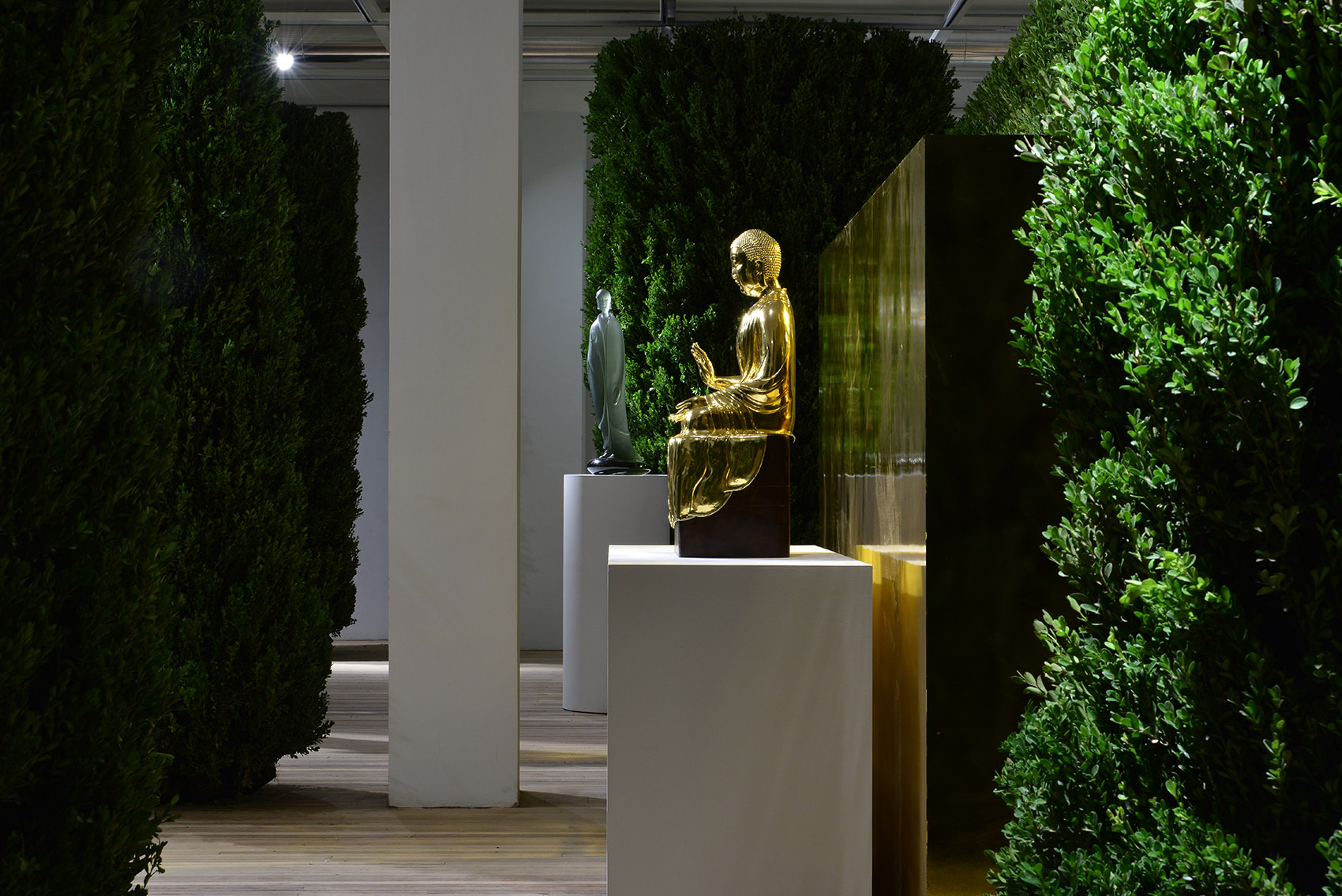 鹿野苑，上海 / 汤建松建筑空间-27