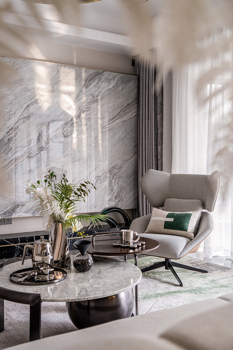 山东中央云璟项目高层样板间软装设计丨中国临沂丨深圳市伊派室内设计有限公司-20