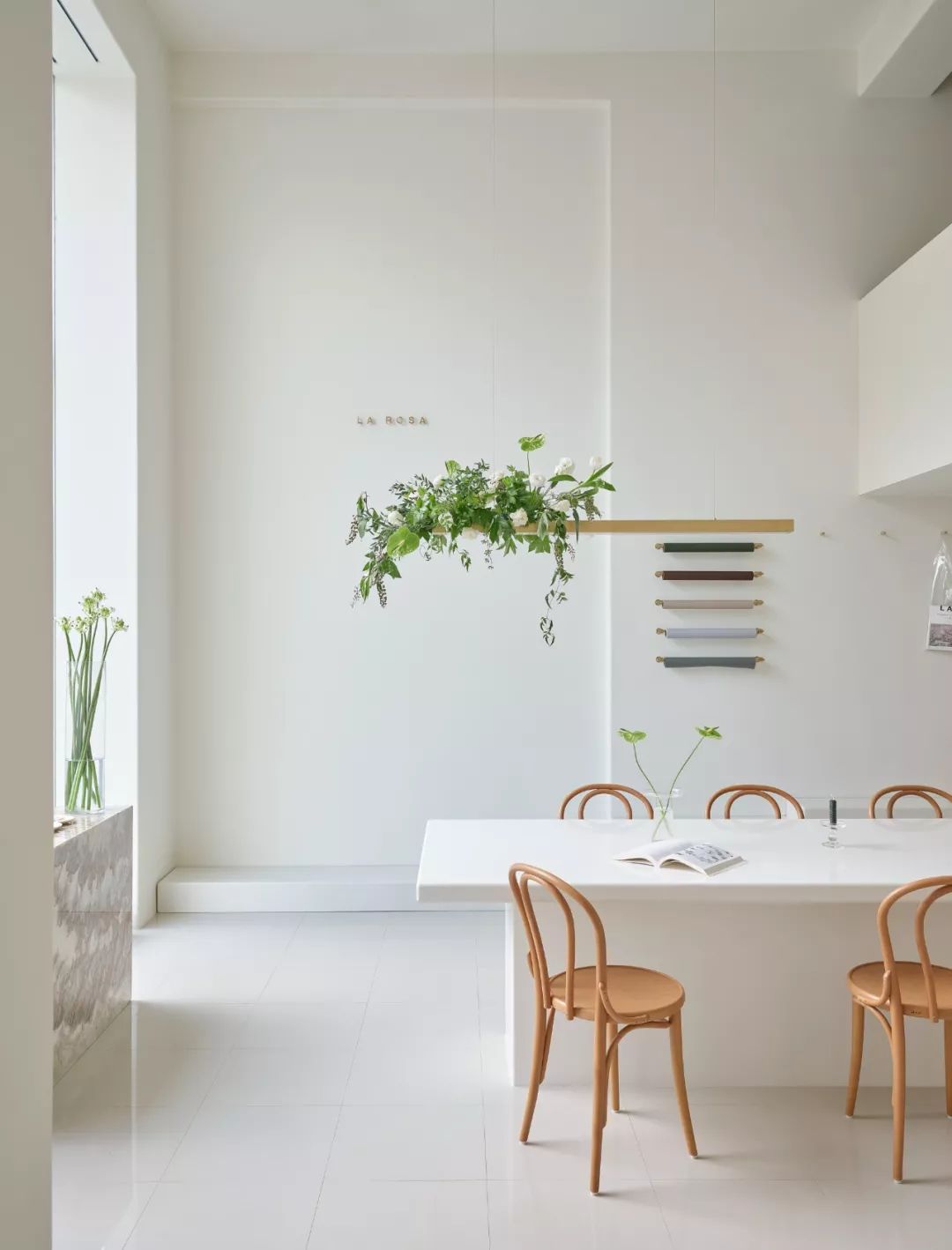 La Rosa 花艺空间-0