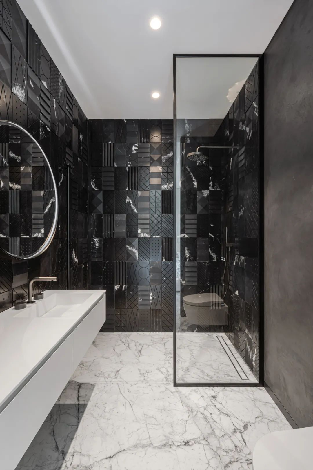 450㎡庄园别墅设计丨Babii Daria-47