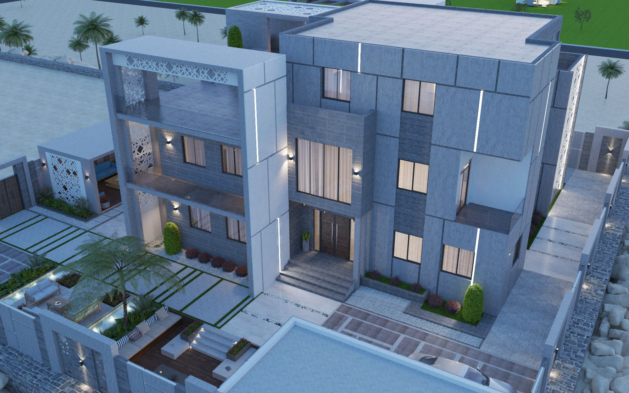 Highland Villa design-4