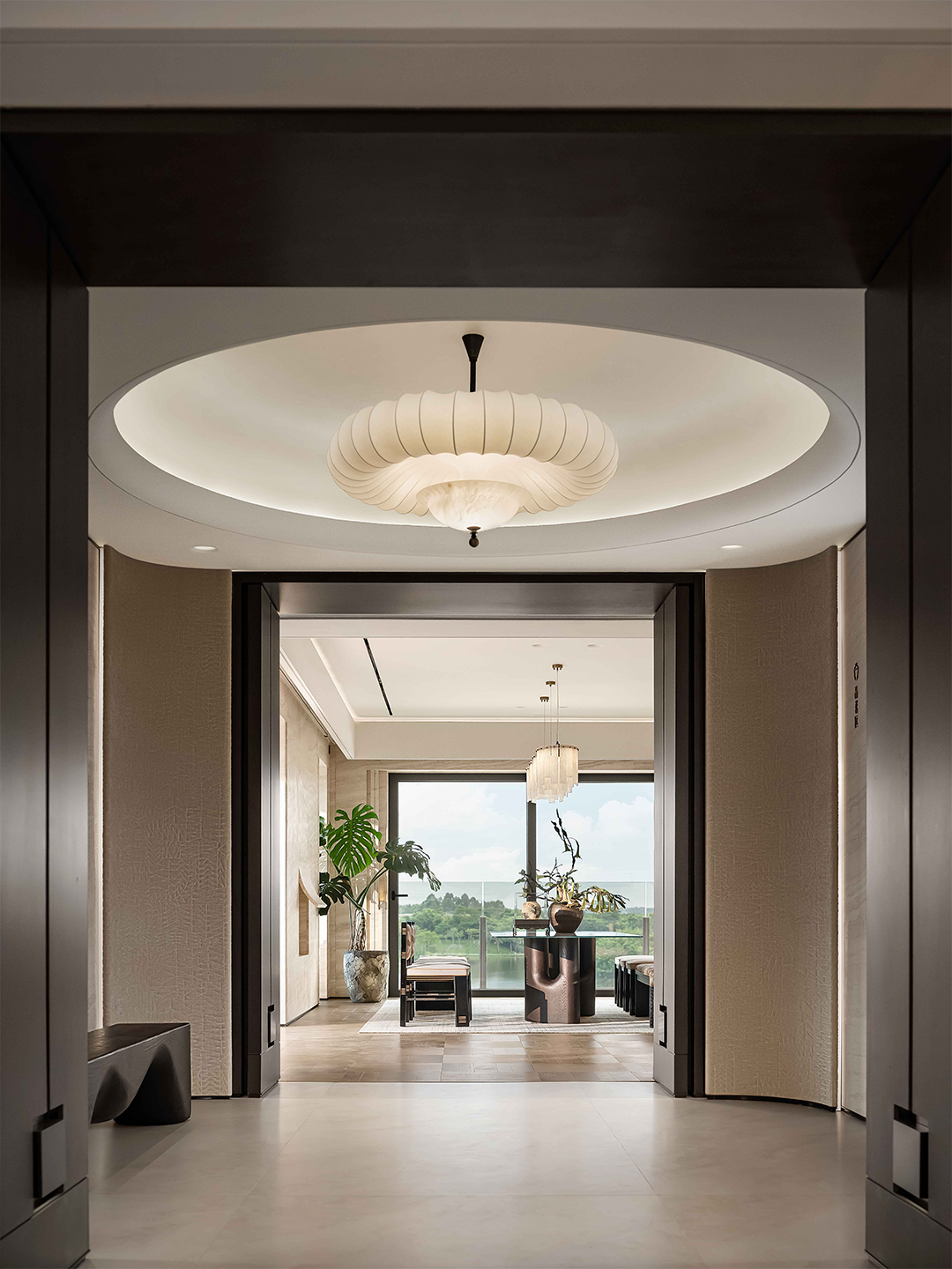 新作｜紫香舸 · 湖光里的Sleepless House-36