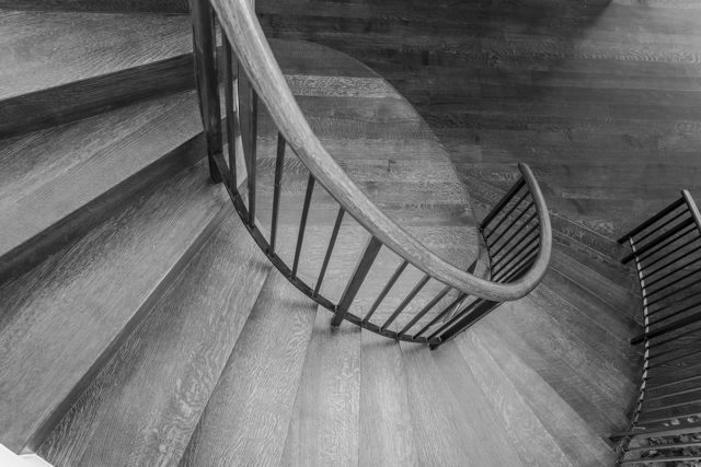 河畔大道190号顶层公寓丨United StatesNew York丨Spivak Architects-20