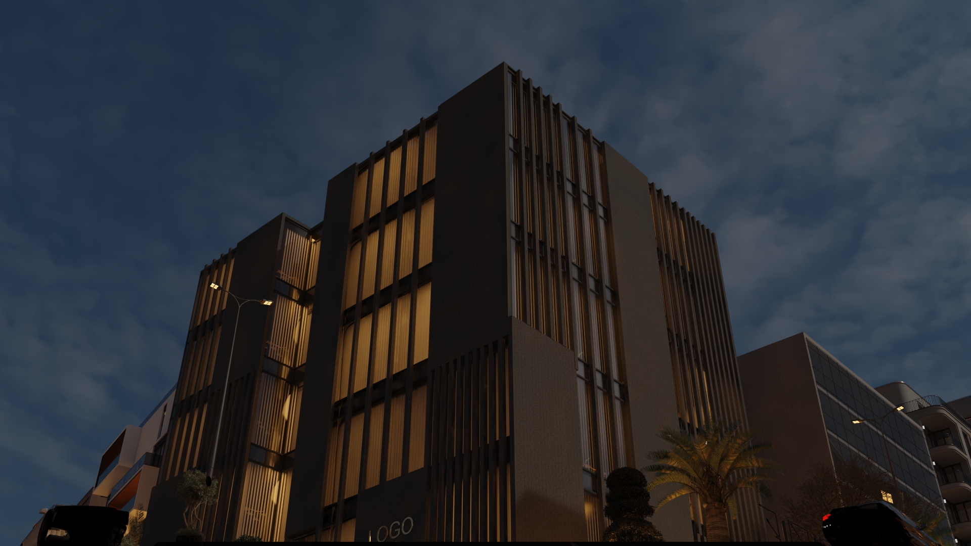 SIMPLE OFFICE BUILDING-3
