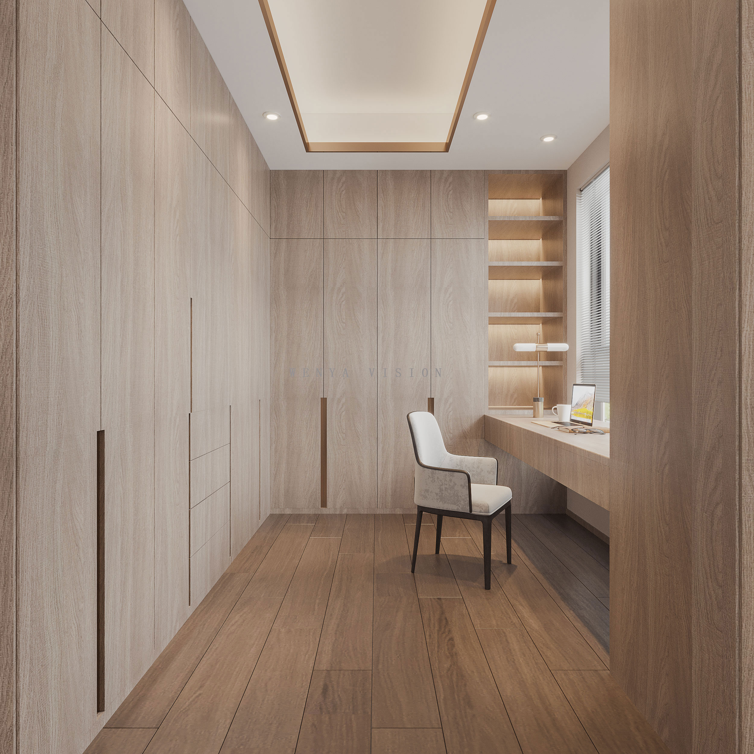 新中式风格演绎商业空间之美-13