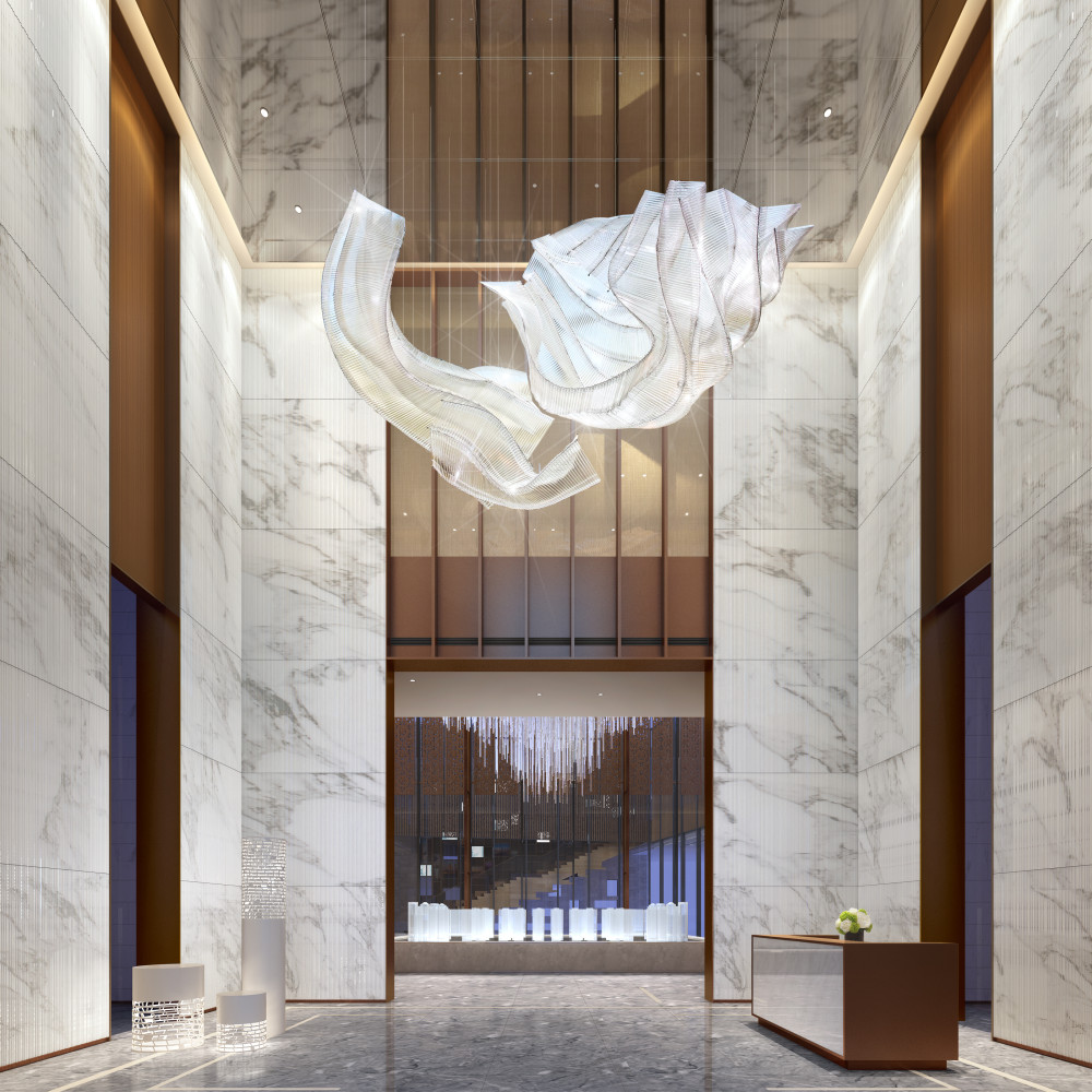 珠海华润万象世界展示中心丨香港维捷设计-1