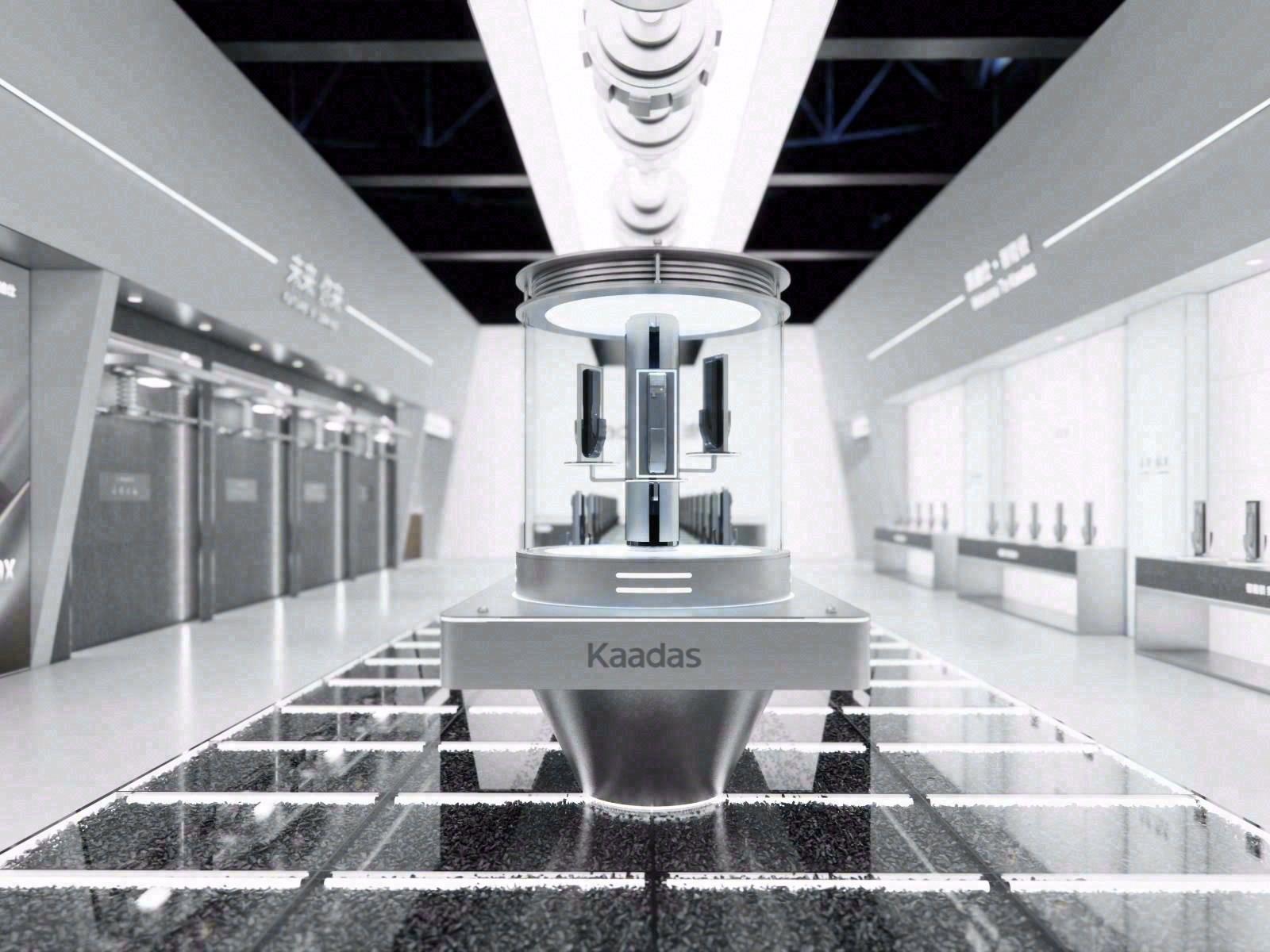 凯迪仕 2022 展馆-6