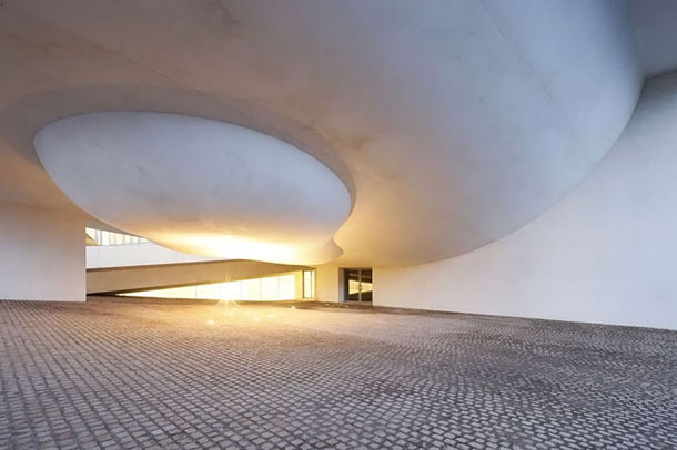 “Palača oceana”（海洋宫殿）博物馆及展览中心丨法国-21