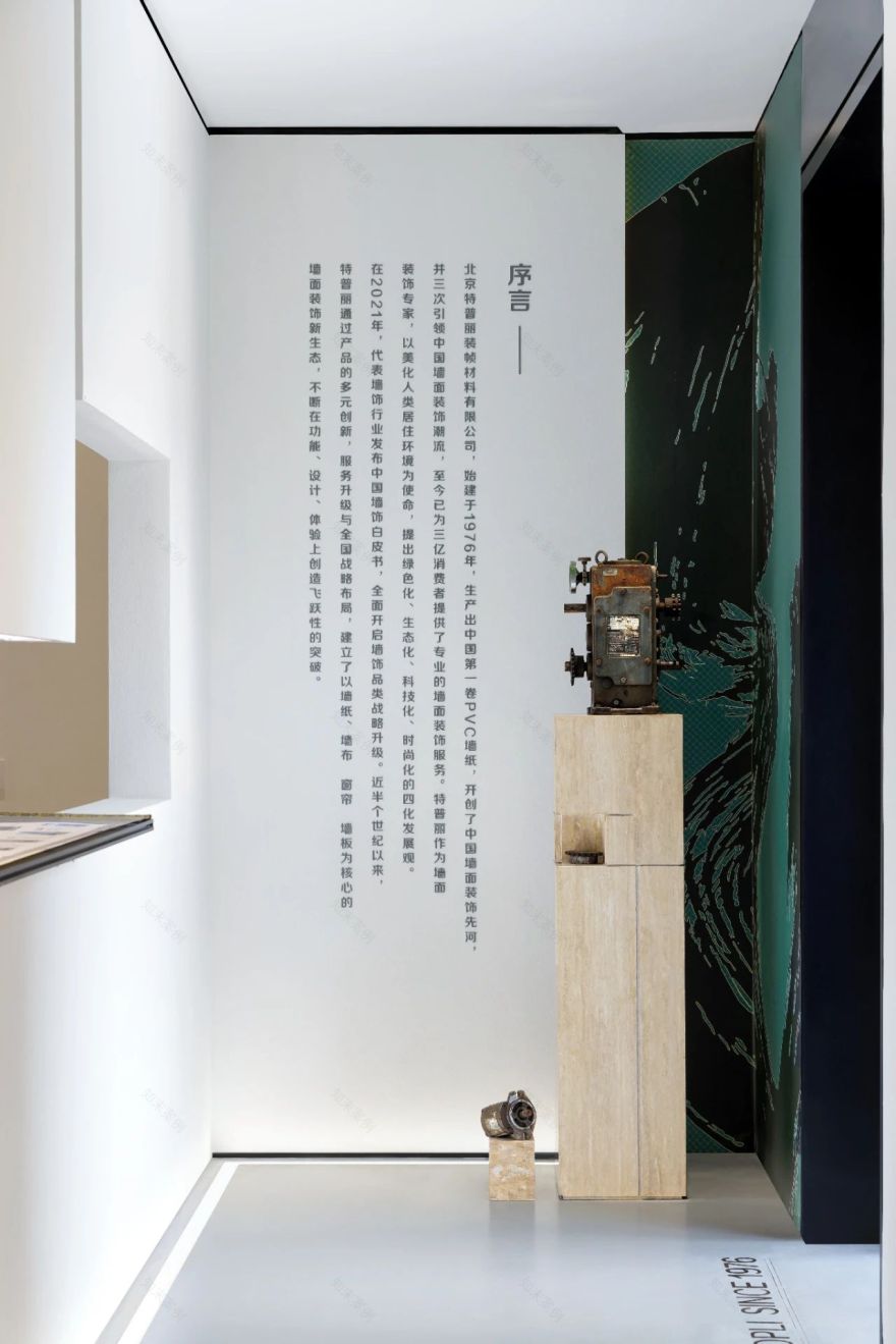 特普丽壁纸艺术馆丨中国北京丨超级符号设计事务所-32