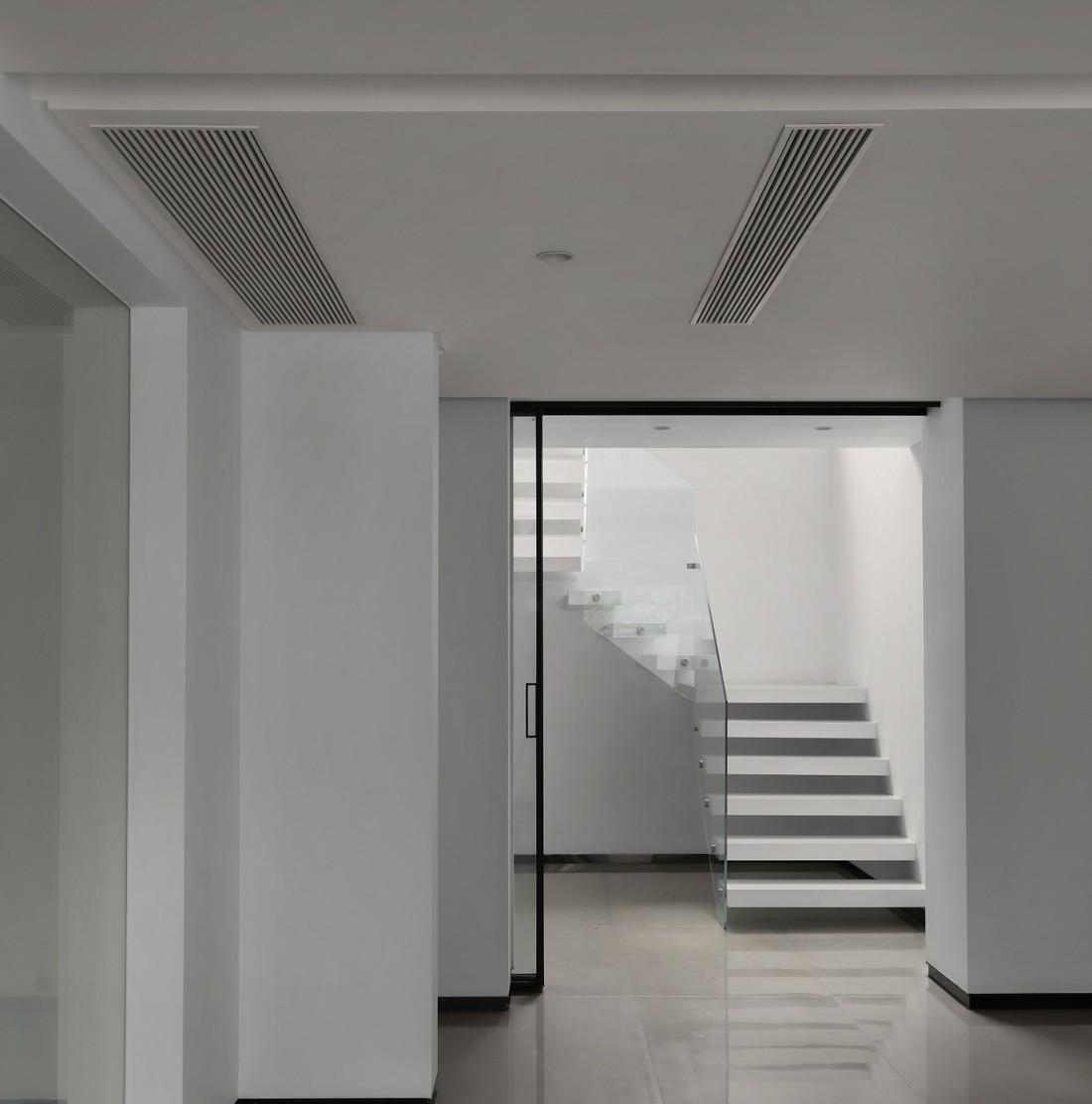 一野设计事务所 | 190m²别墅空间重塑-10