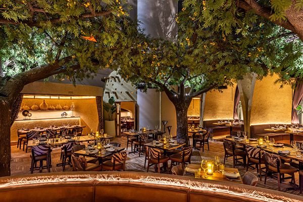 The Meat & Wine Co· Safari餐厅设计丨澳大利亚悉尼-48