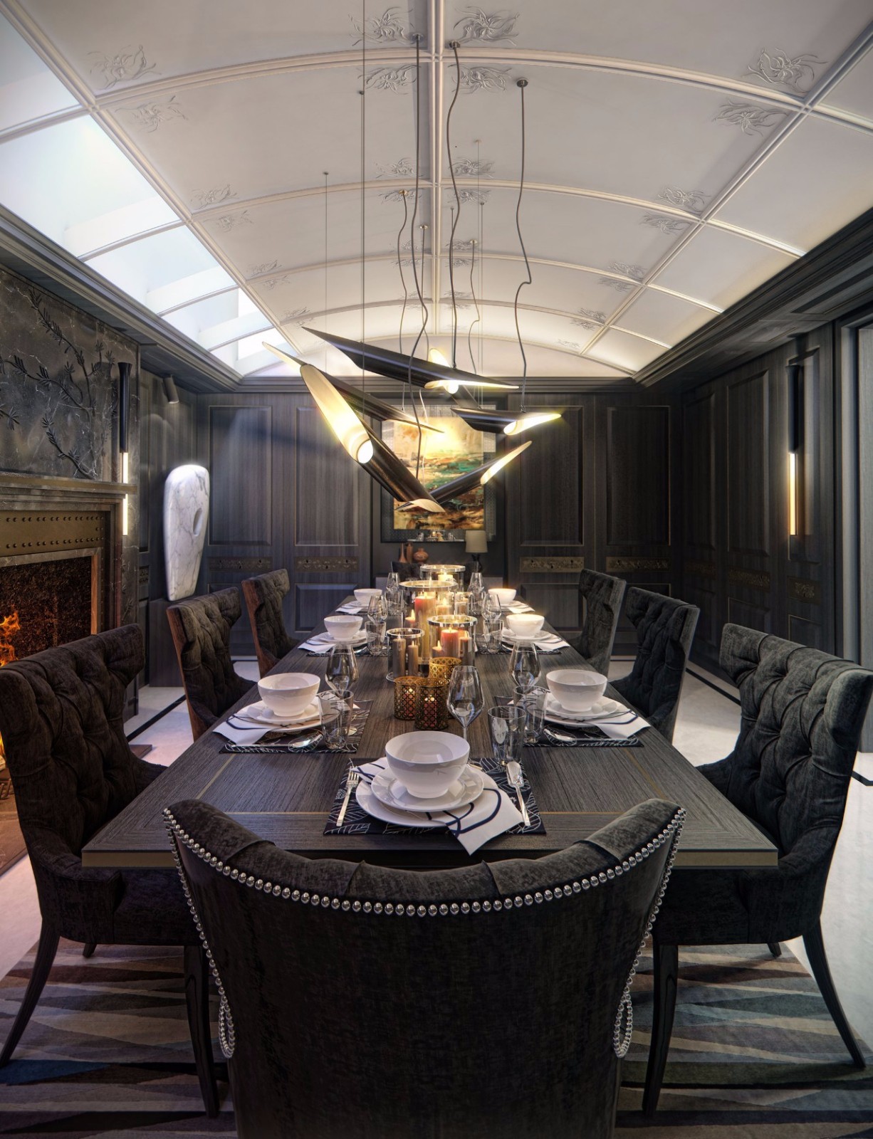 SHH Design | 优雅舒适的智慧空间-15