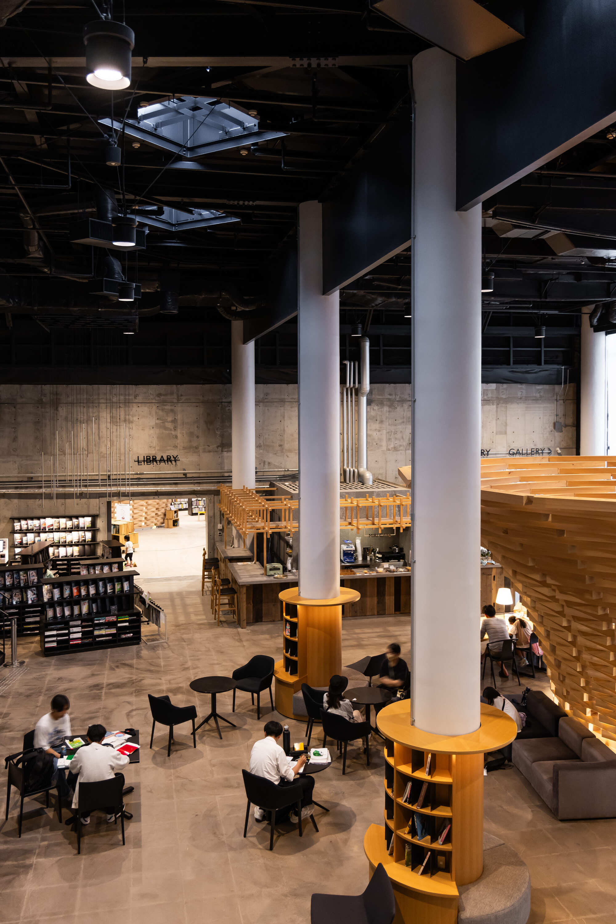 Mirikaroden Nakagawa Cultural Complex / Furumori Koichi architectural design studio-18