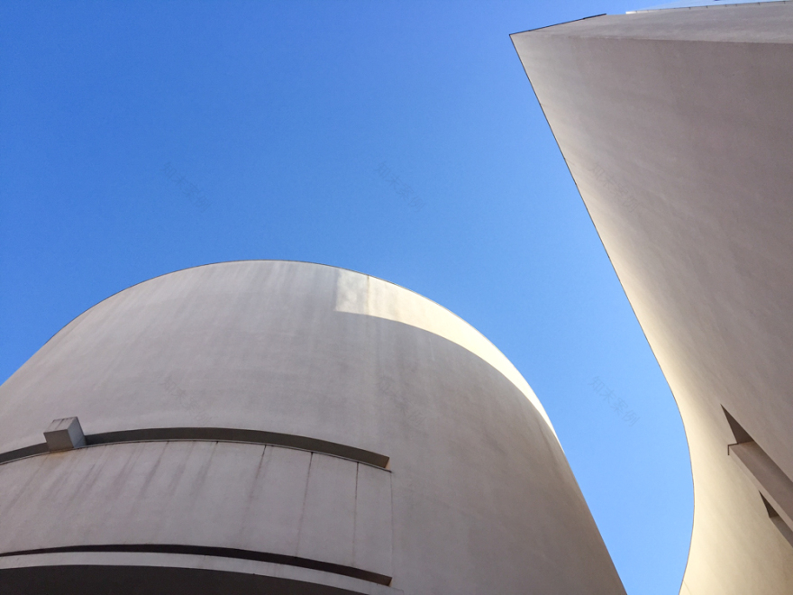 巴塞罗那现代美术馆丨理查德·迈耶-42