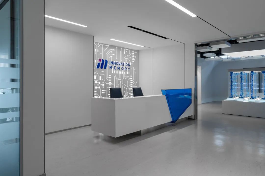 北京新忆科技办公空间丨中国北京丨LU DESIGN 野路建筑设计-18