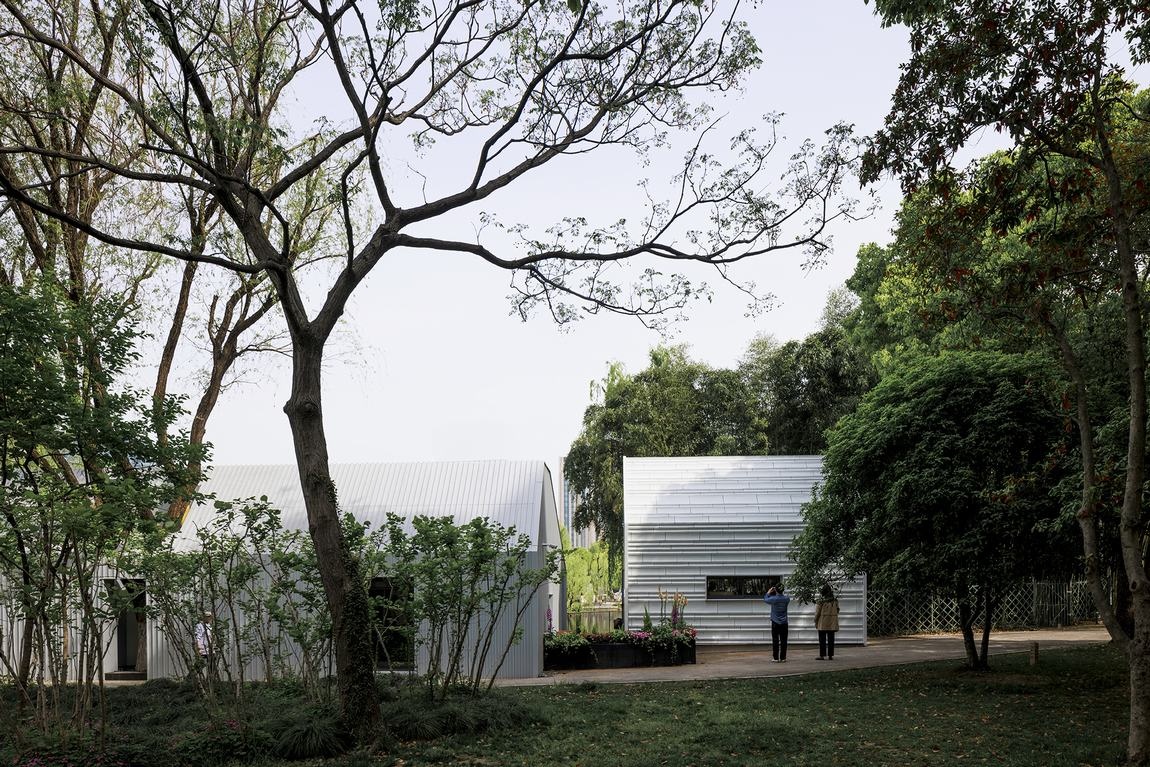 The Lake House 美好生活体验馆丨中国上海丨Wutopia Lab-36