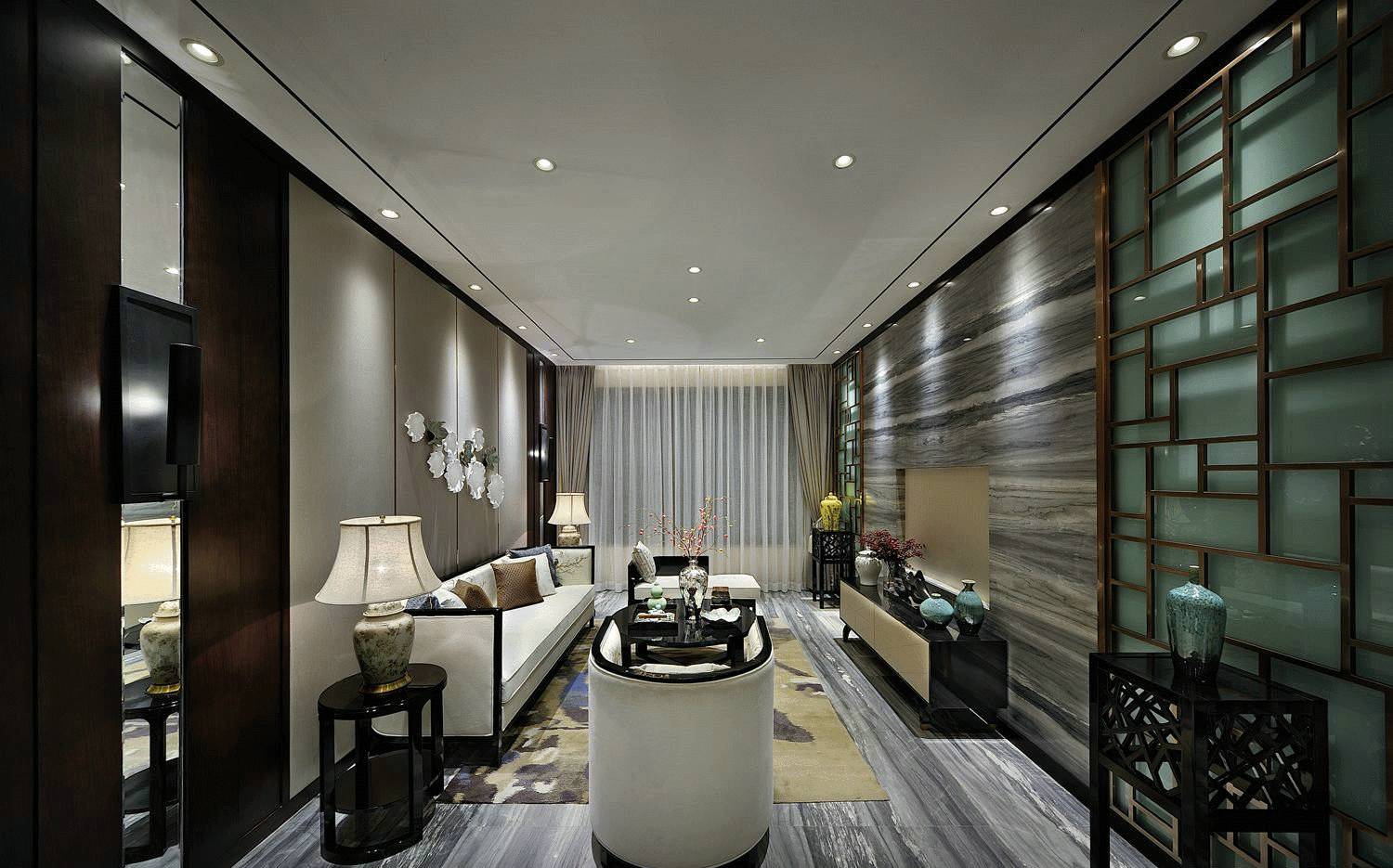 现代诗意栖居·清风遗韵-1