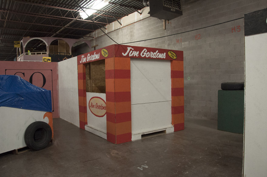 SIEGE AIRSOFT INC·(室内布局设计与建造)-52