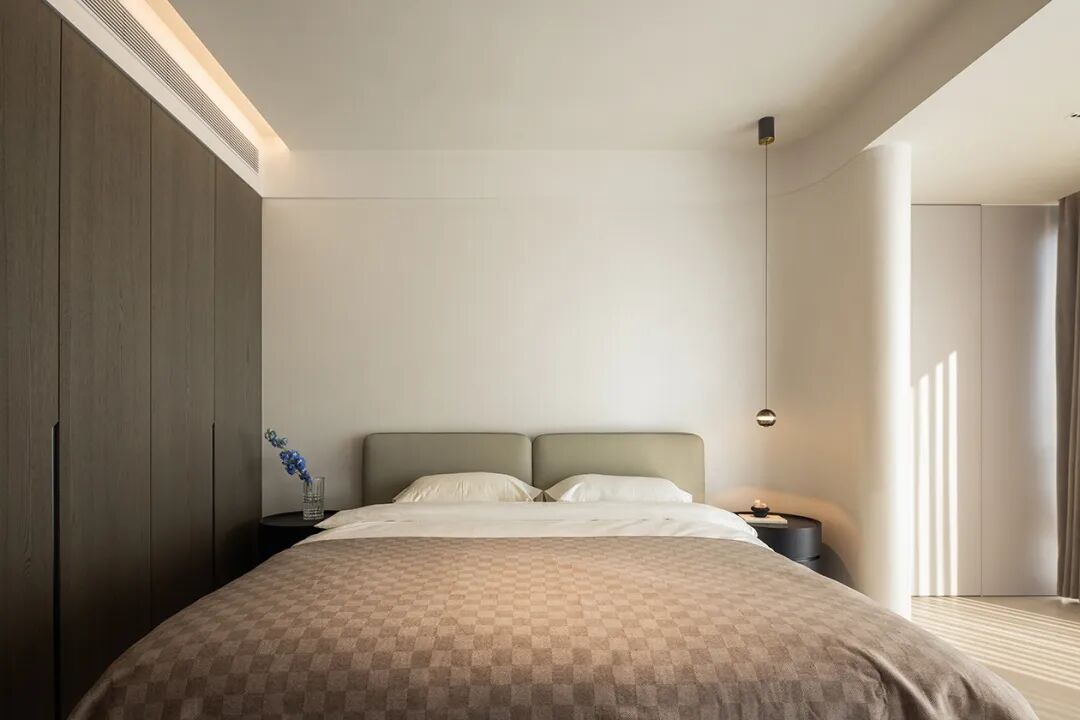 257m²极简沉稳空间，打造松弛丨中国济宁丨COSMO MOBILI  可木家居-23