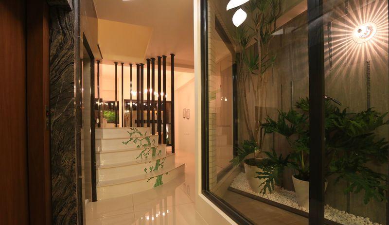 一期一会建筑传奇，打造流动的风景-27