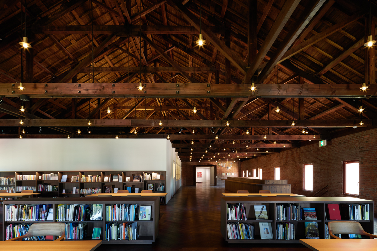 日本弘前当代艺术博物馆-20