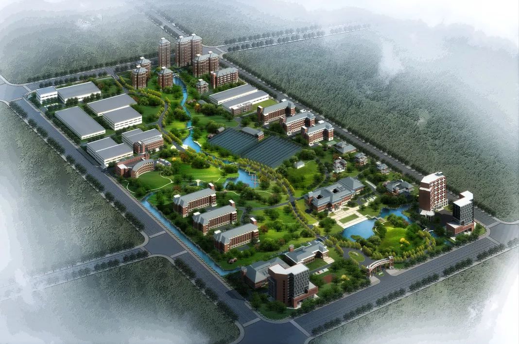 上海市农业科学研究院奉浦院区丨中国上海丨亦境建筑景观-6