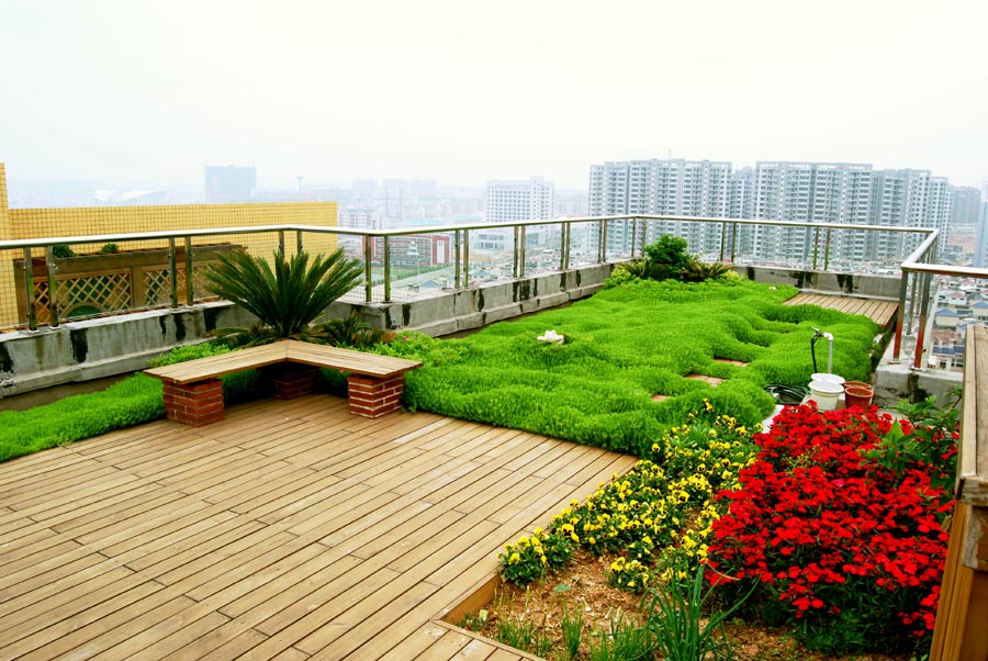 一个空中楼阁的园趣-14