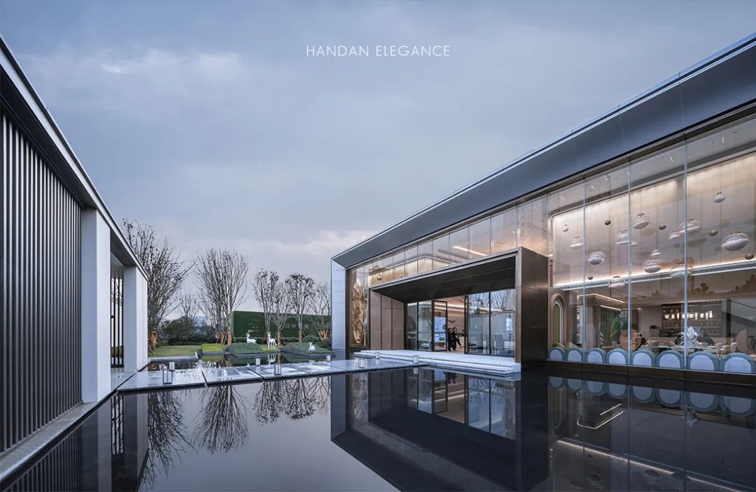  帝奥设计丨邯郸 中梁 燕澜风华 建筑设计 丨中国邯郸-1