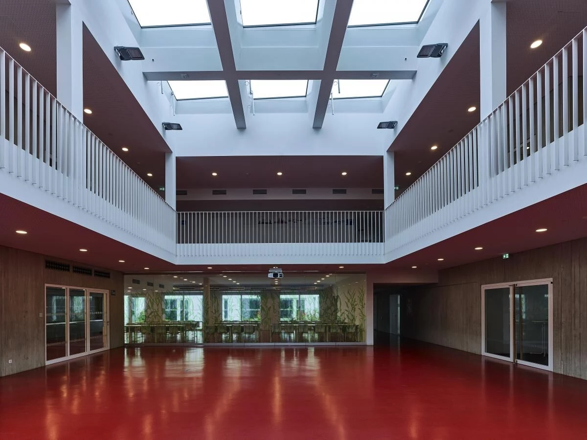 Gemeinschaftsschule mit Sporthalle in Ammerbuch-20