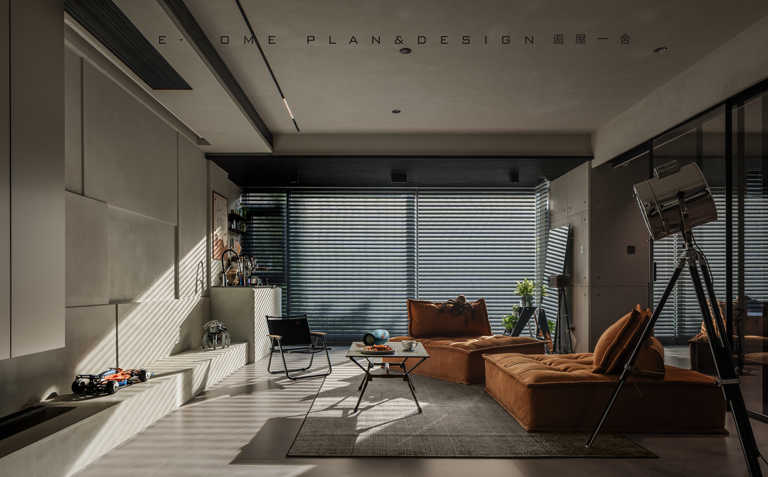 奥林匹克花园小区老房改造-7