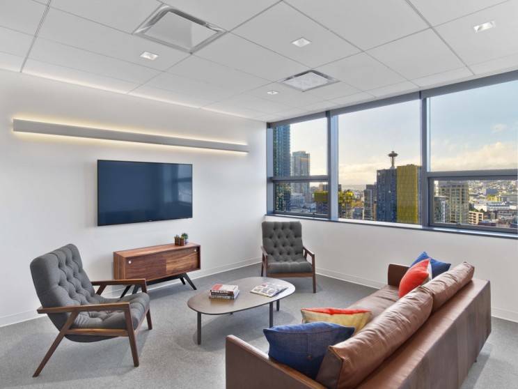 HBO西雅图工作区  Rapt Studio-39