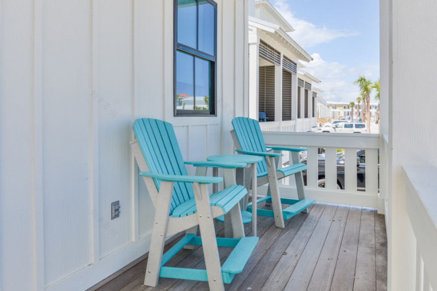 丨美国阿拉巴马丨Bob Chatham Custom Home Design-31