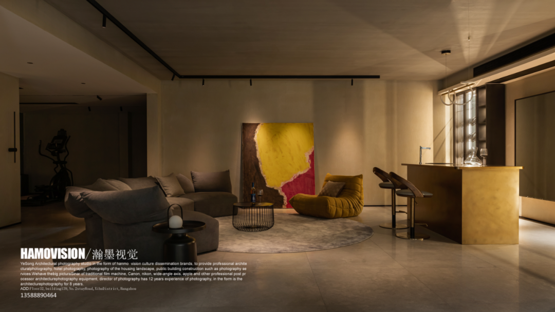 上海佘山独栋别墅丨中国上海丨明礼舍(上海)创意设计事务所-65